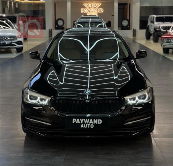 بي ام دبليو الفئة 5 2020 للبيع في العراق - اربيل